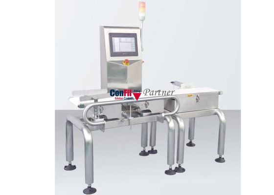 Qualidade  1000 Gram 3000 Gram Check Weigher Machine For Dry Production fábrica