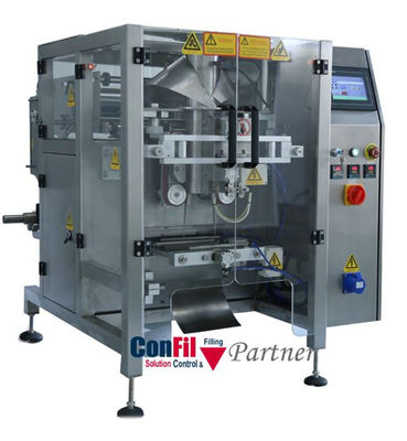 Máquina de embalagem vertical 420mm de Granulars do fluxo SS304 livre