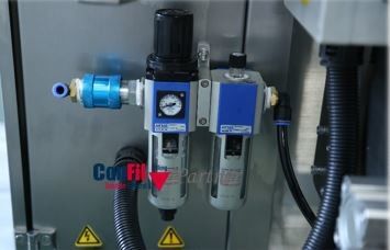 Máquina vertical 620mm do selo da suficiência do formulário de Granulars do fluxo livre