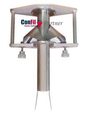 Máquina de embalagem vertical 420mm de Granulars do fluxo SS304 livre