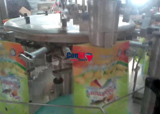 Pesador principal 500gram 400kg do multihead do detergente 10