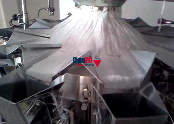 Pesador principal 500gram 400kg do multihead do detergente 10