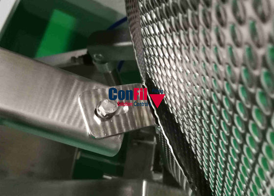 máquina de embalagem automática principal do peso 500gram 10 para o alimento pegajoso com molho