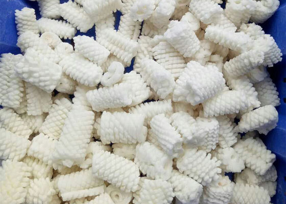 Máquina de peso de Multihead do CE para o alimento congelado calamar do marisco IQF