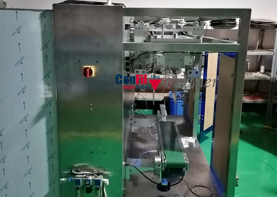 máquina de empacotamento 15bpm do movimento linear FFS de 400mm